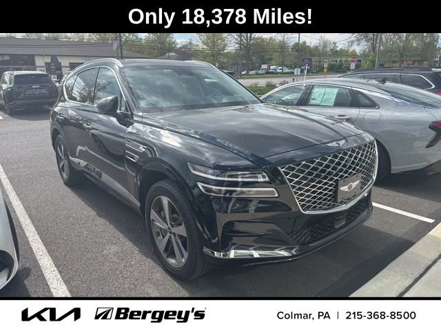 Used 2023 Genesis GV80 2.5T w/ Advanced Package AWD/4WD image 1