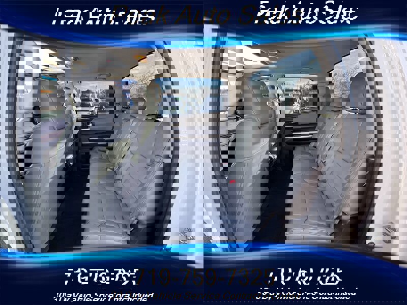 Used 2015 Toyota Tundra Limited image 29