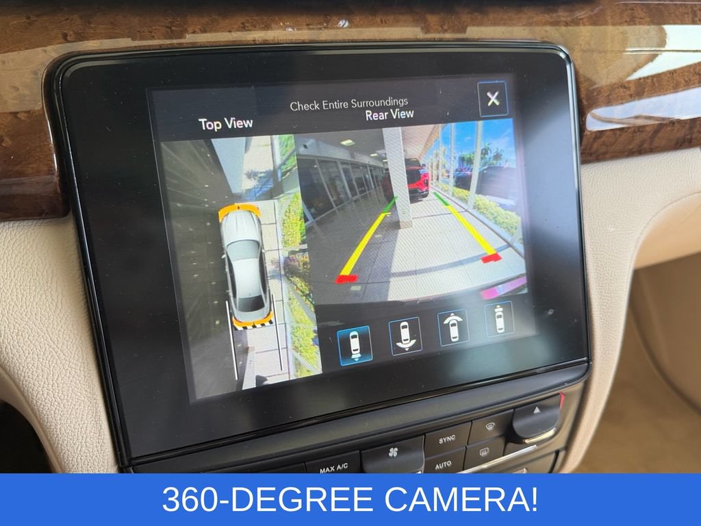 Used 2017 Maserati Quattroporte S RWD image 22