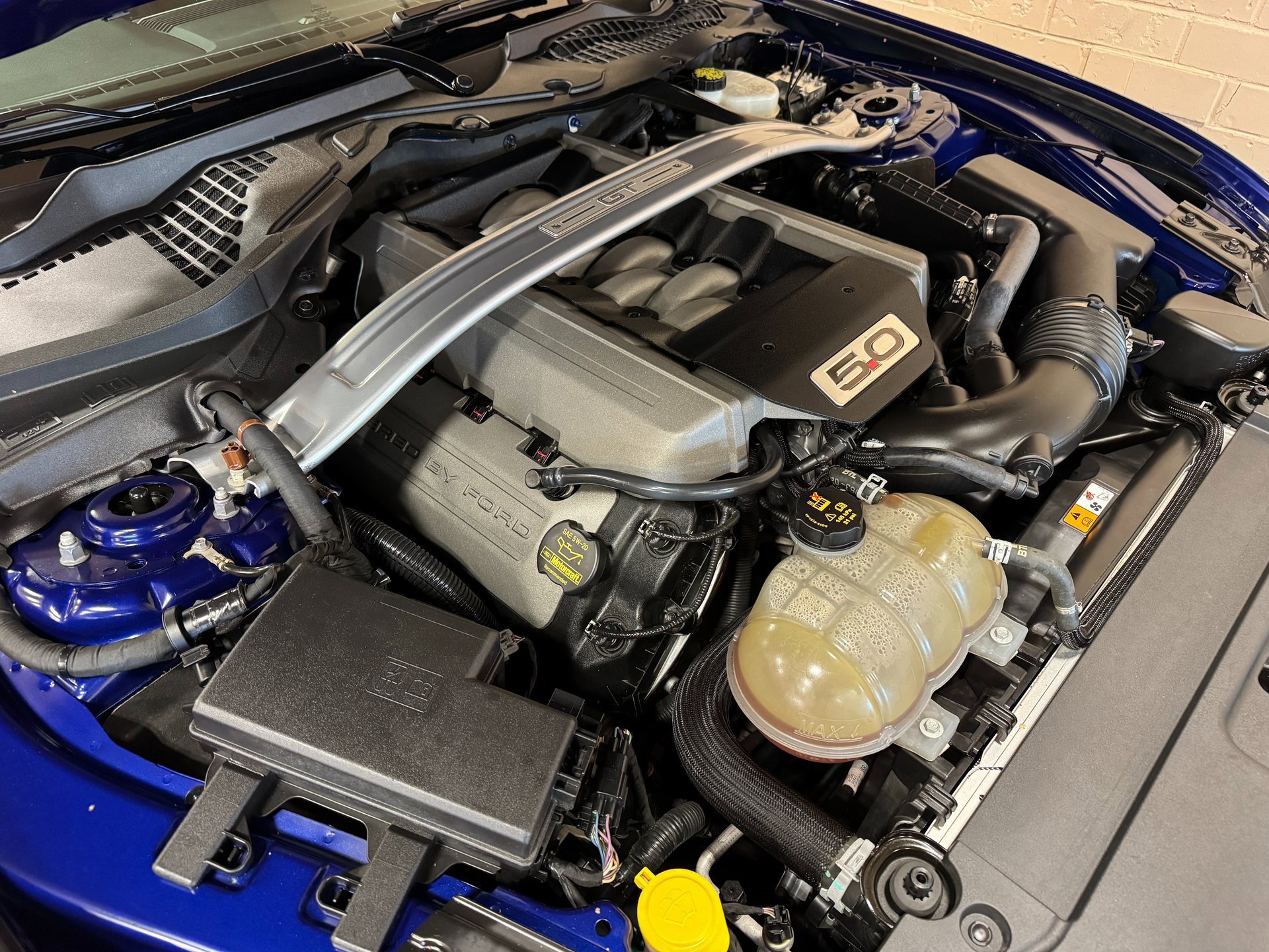 Used 2015 Ford Mustang GT Premium w/ GT Performance Package image 40