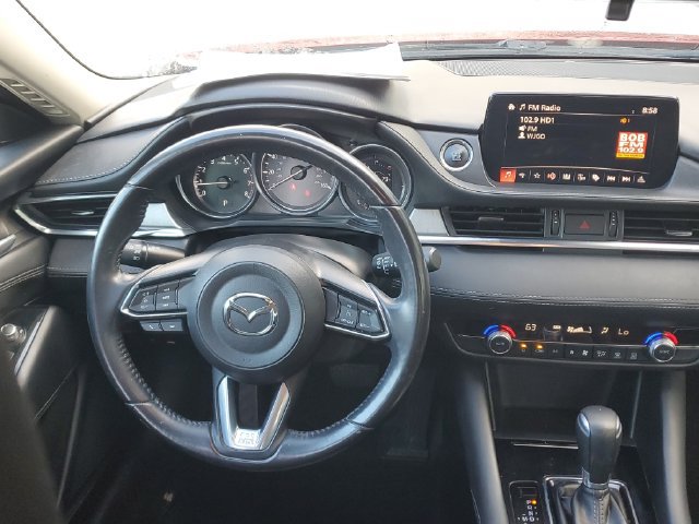 Used 2018 MAZDA MAZDA6 Sport FWD image 13