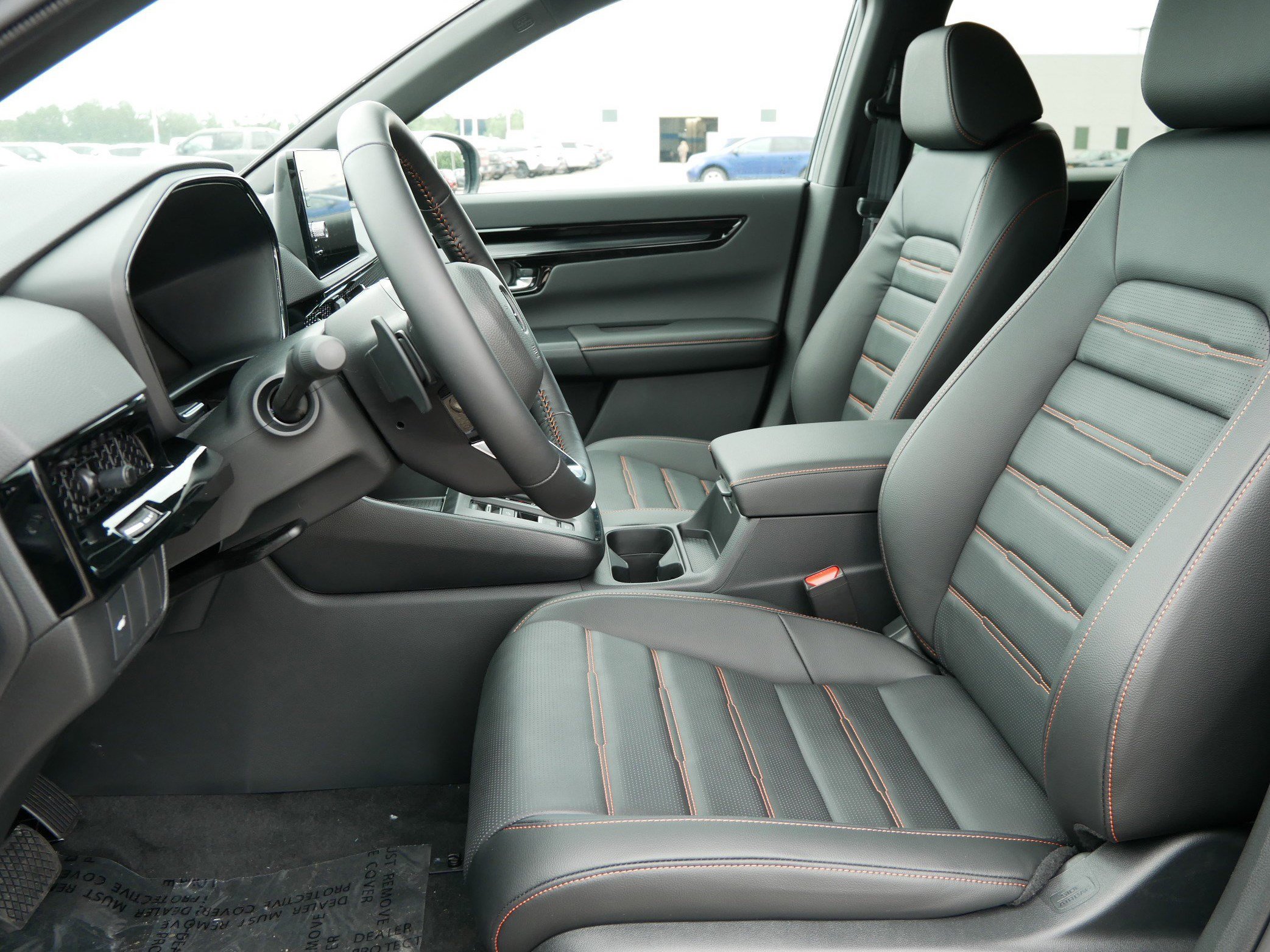 New 2027 Honda CR-V Sport Touring image 5