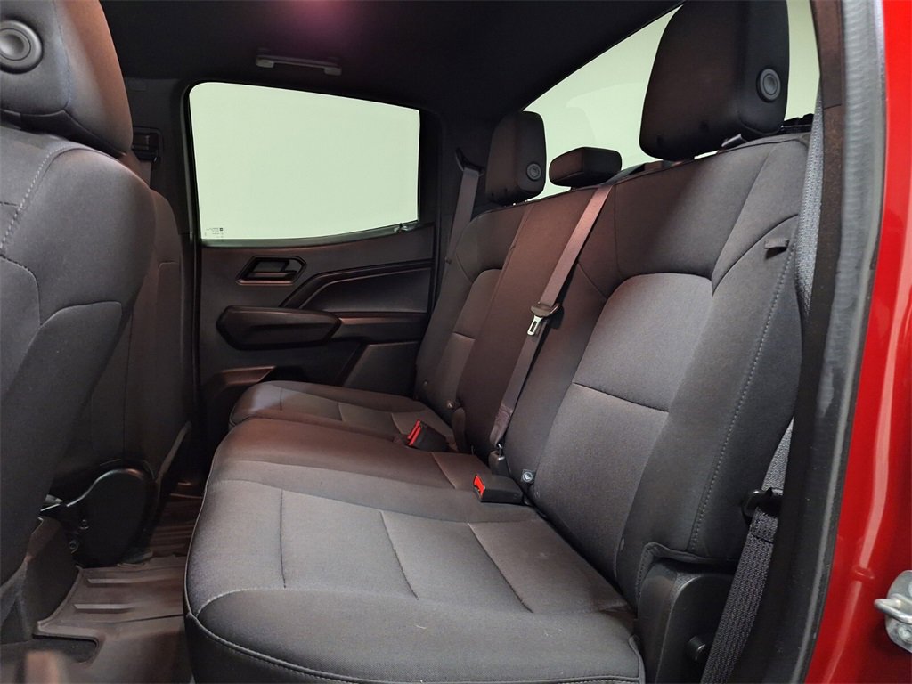 Used 2023 Chevrolet Colorado W/T image 12
