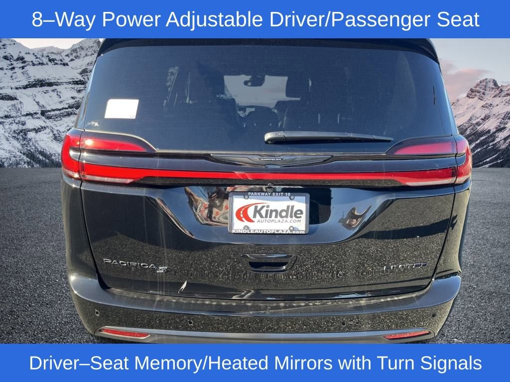 New 2026 Chrysler Pacifica Limited w/ S Appearance Package image 27