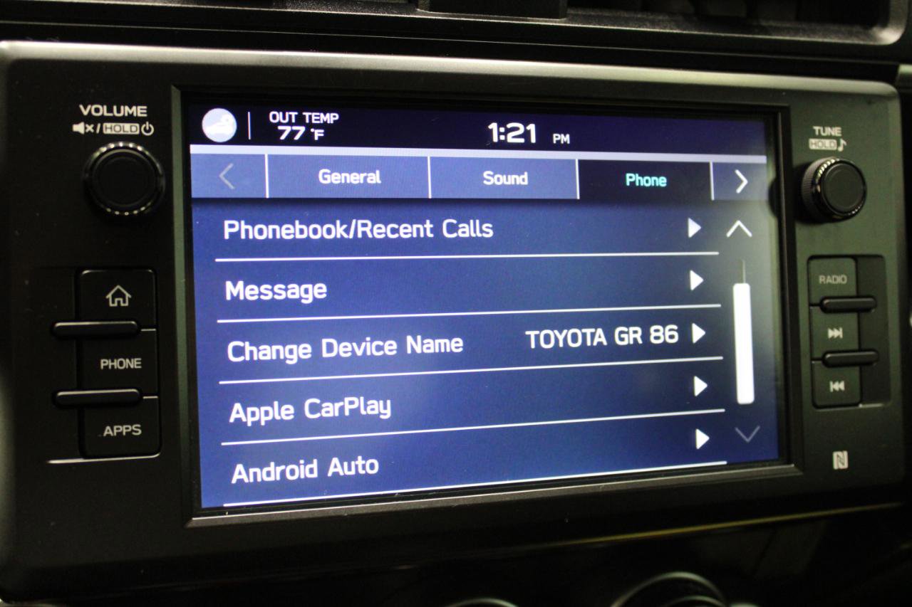 Used 2022 Toyota GR86 image 54