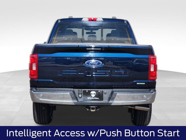 Certified 2022 Ford F150 XLT w/ Equipment Group 302A High image 9