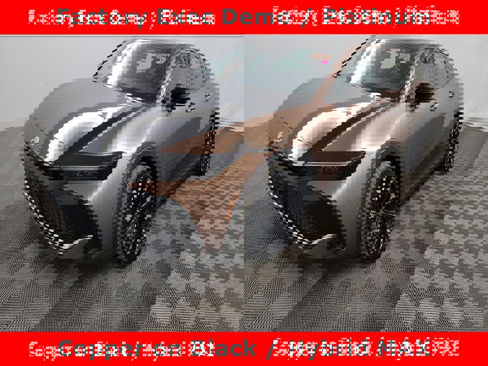 Used 2025 Toyota Crown Platinum