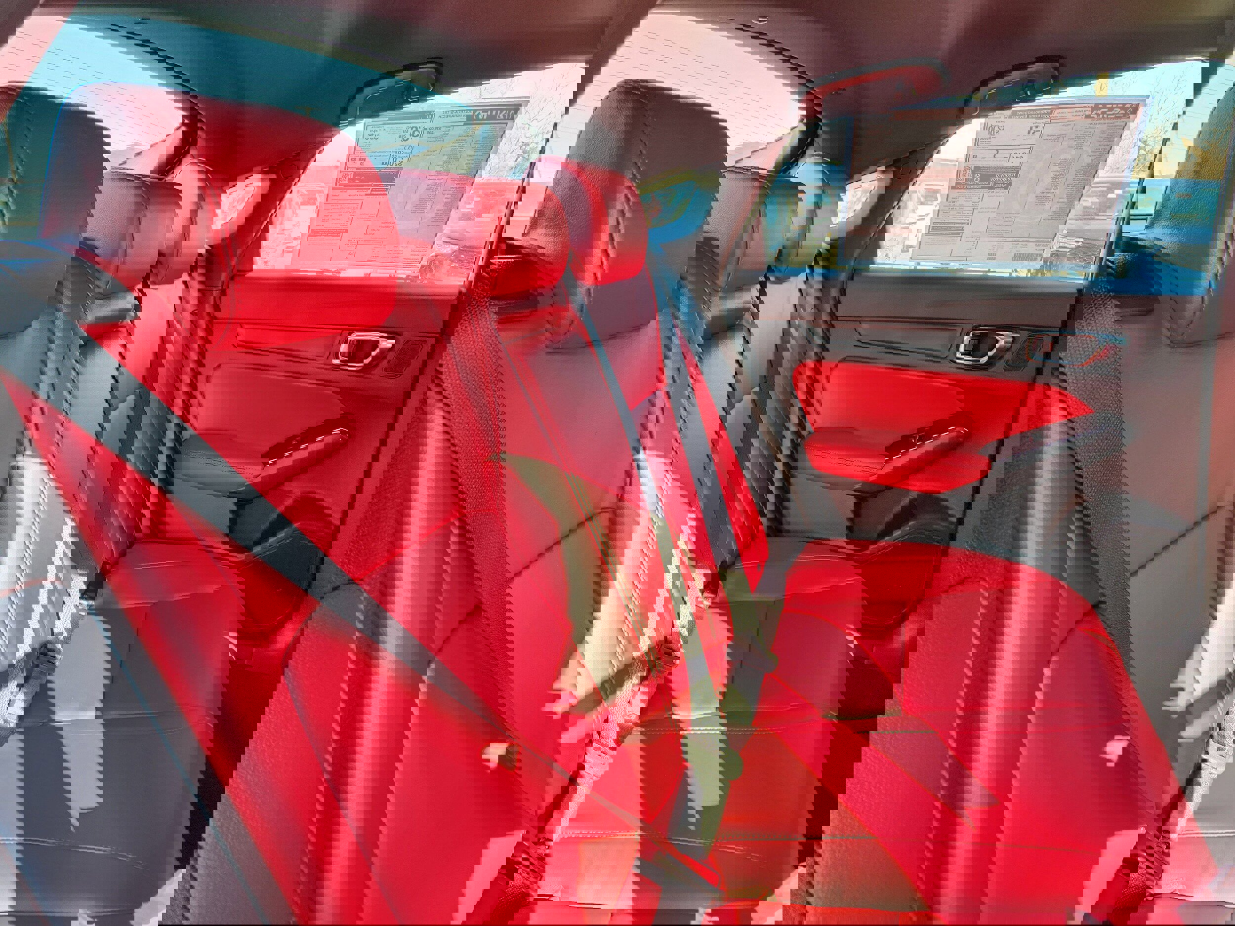 New 2026 Acura Integra A-Spec image 11