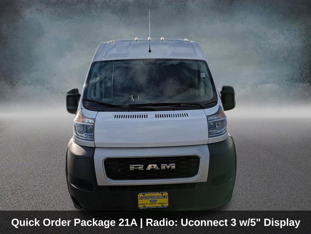 Used 2020 RAM ProMaster 1500 image 2