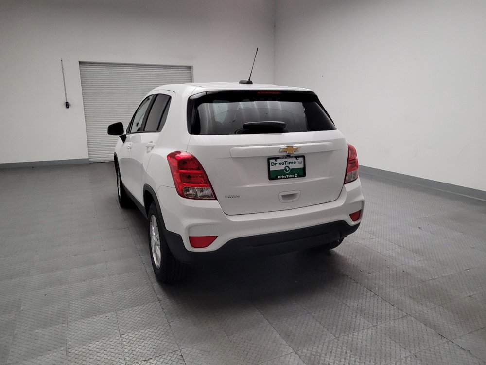Used 2020 Chevrolet Trax LS w/ Tint and Cruise Package FWD image 6
