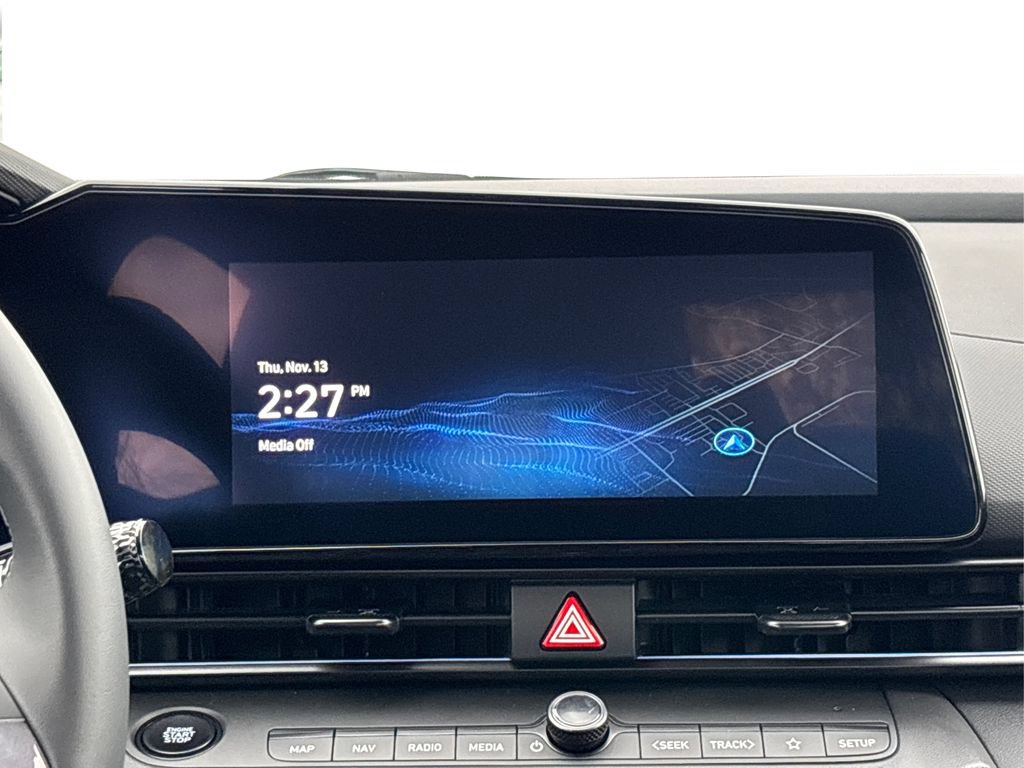 New 2026 Hyundai Elantra SEL FWD image 18