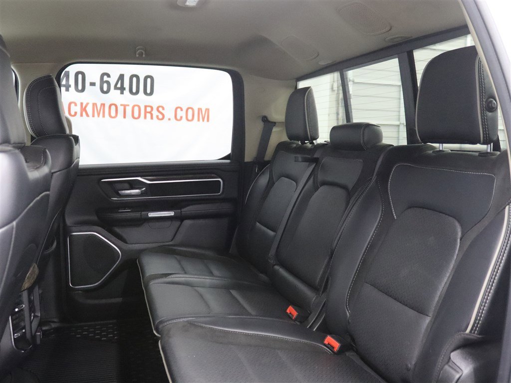 Used 2019 RAM 1500 Laramie AWD/4WD image 19