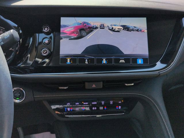 Used 2021 Buick Envision Avenir w/ Technology Package II AWD/4WD image 25