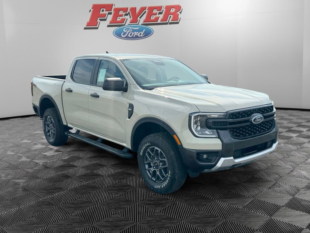 New 2026 Ford Ranger XLT w/ Equipment Group 301A High image 7