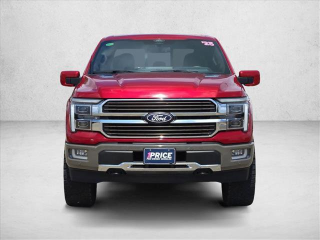 Used 2025 Ford F150 King Ranch w/ FX4 Off-Road Package AWD/4WD image 2