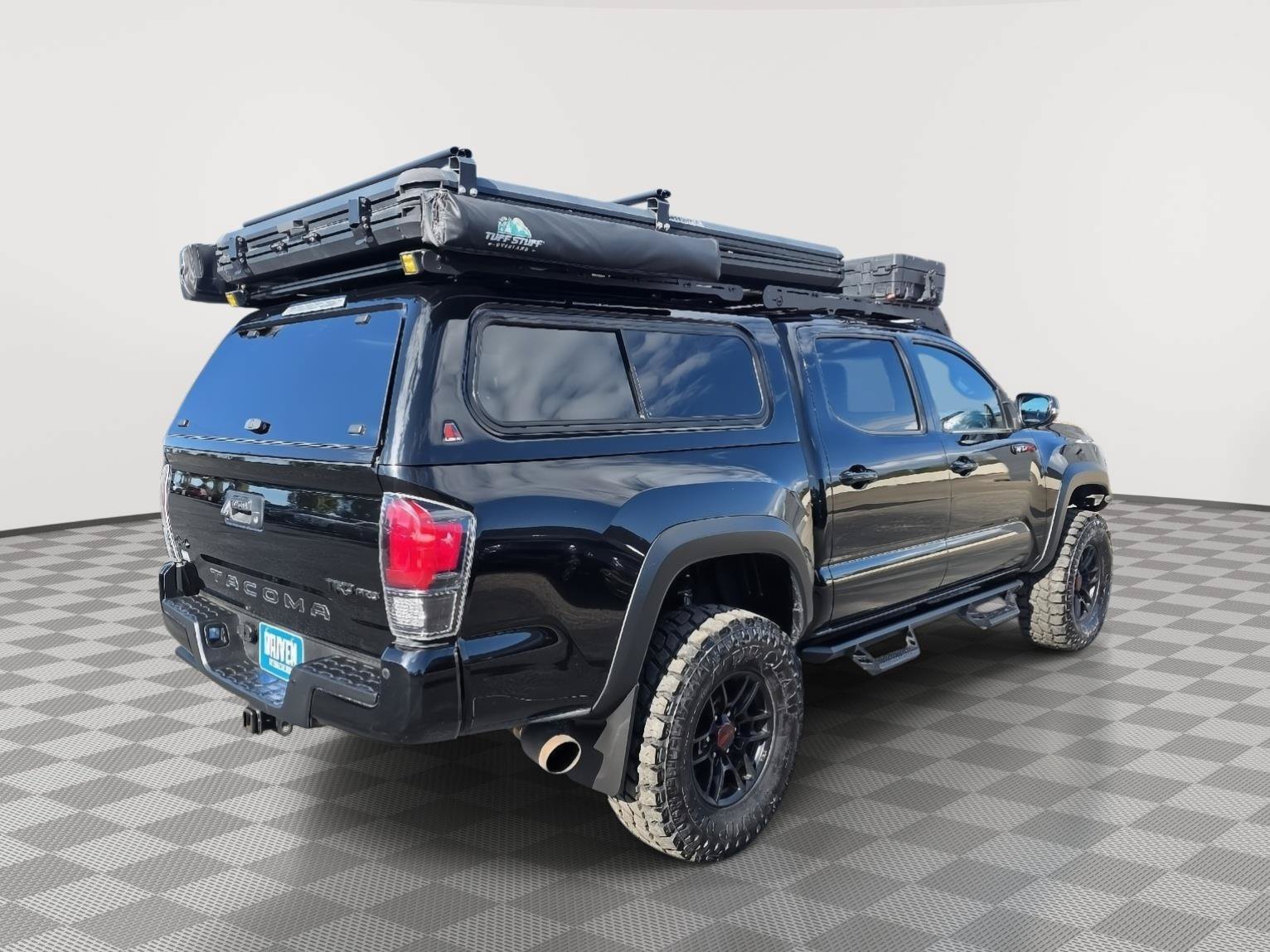 Used 2019 Toyota Tacoma TRD Pro AWD/4WD image 8