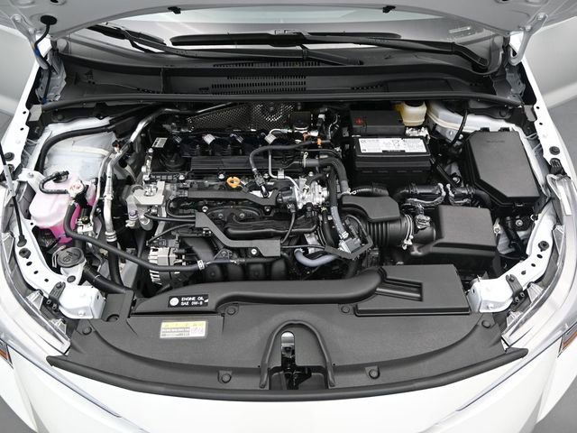 New 2026 Toyota Corolla LE FWD image 16