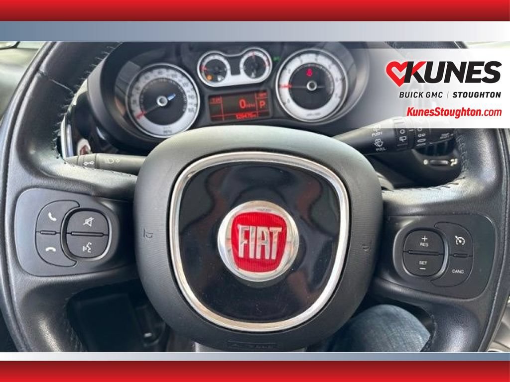 Used 2015 FIAT 500L Trekking FWD image 25