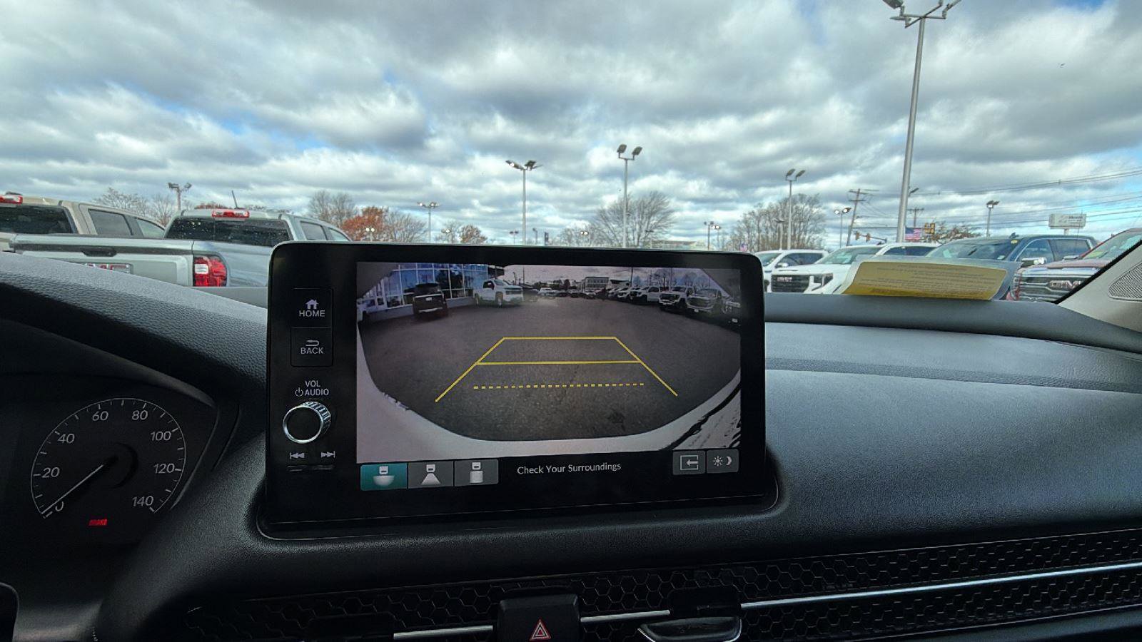 Used 2024 Honda HR-V EX-L image 9