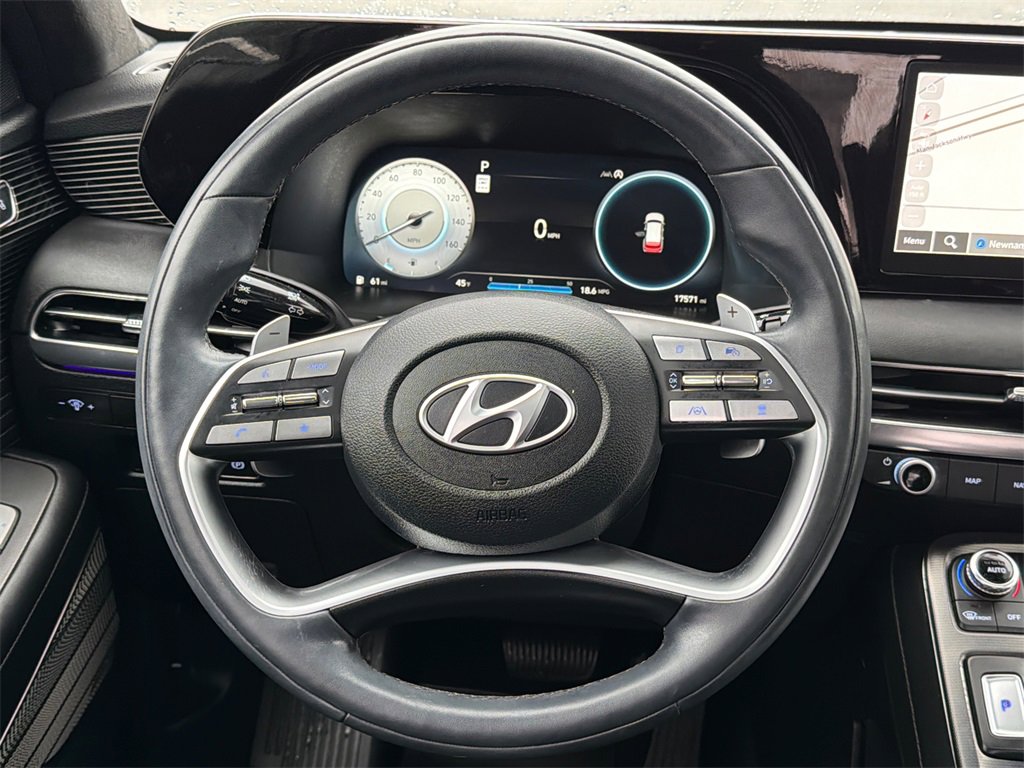 Used 2024 Hyundai Palisade Calligraphy image 24