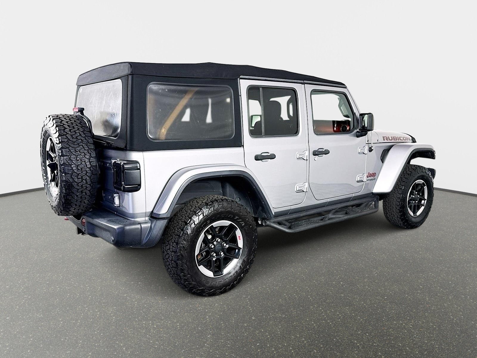 Used 2018 Jeep Wrangler Unlimited Rubicon AWD/4WD image 6