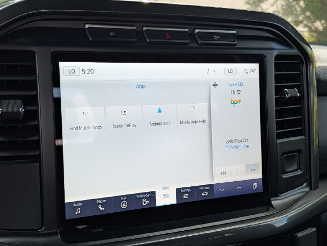 Used 2023 Ford F150 XLT w/ Equipment Group 302A High AWD/4WD image 24