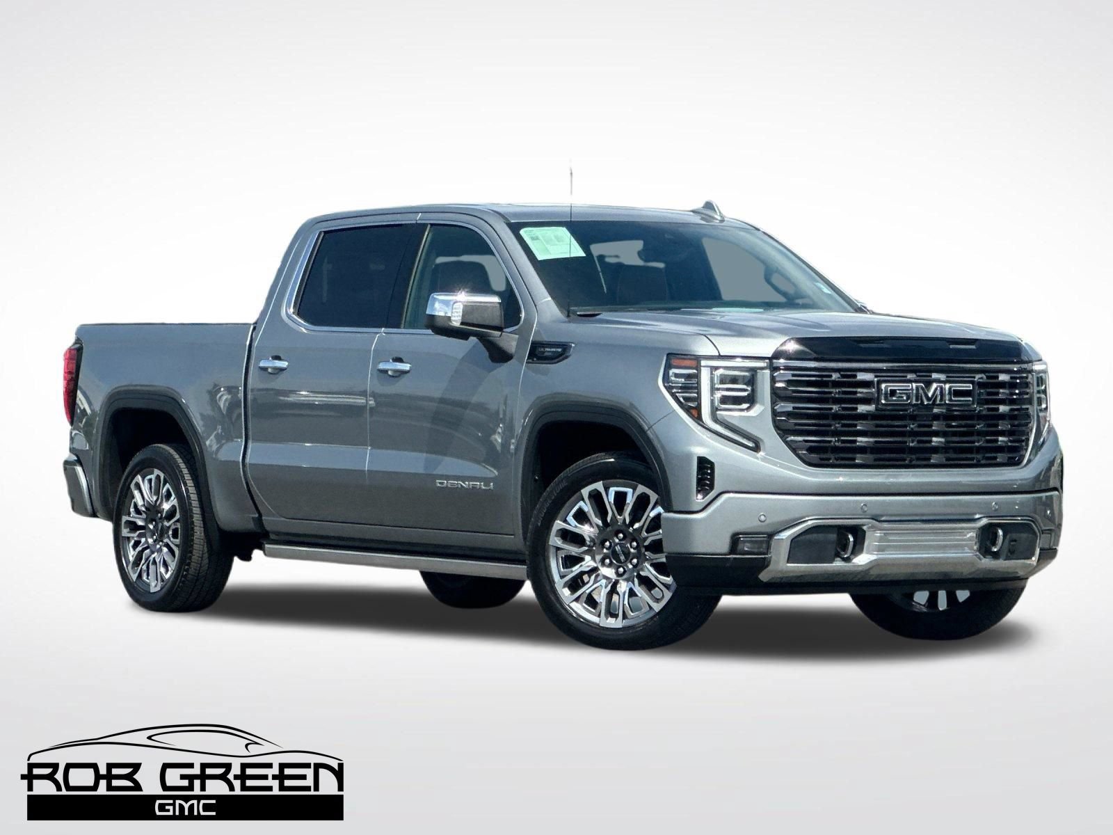 Used 2025 GMC Sierra 1500 Denali Ultimate