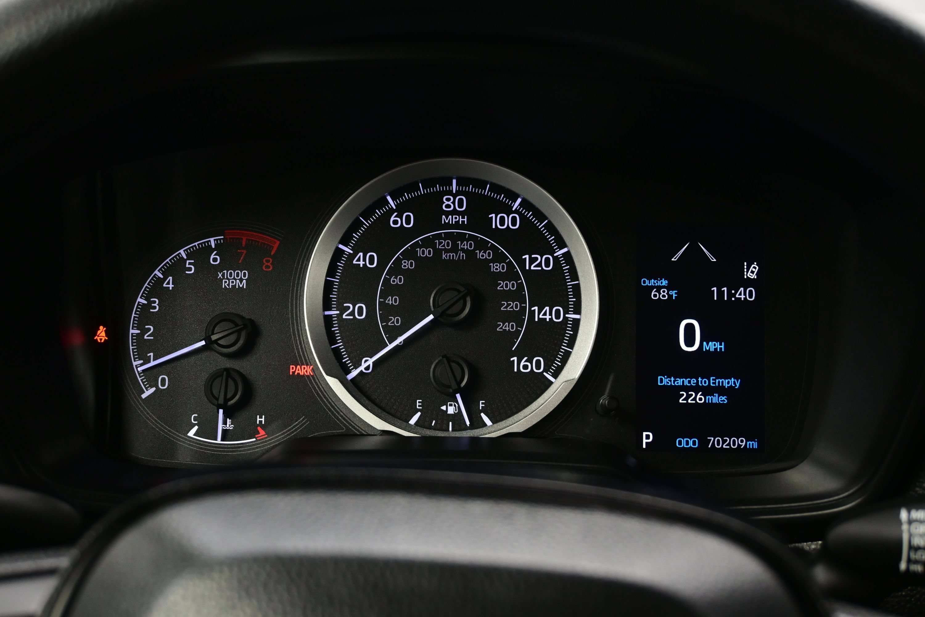 Used 2021 Toyota Corolla LE FWD image 22