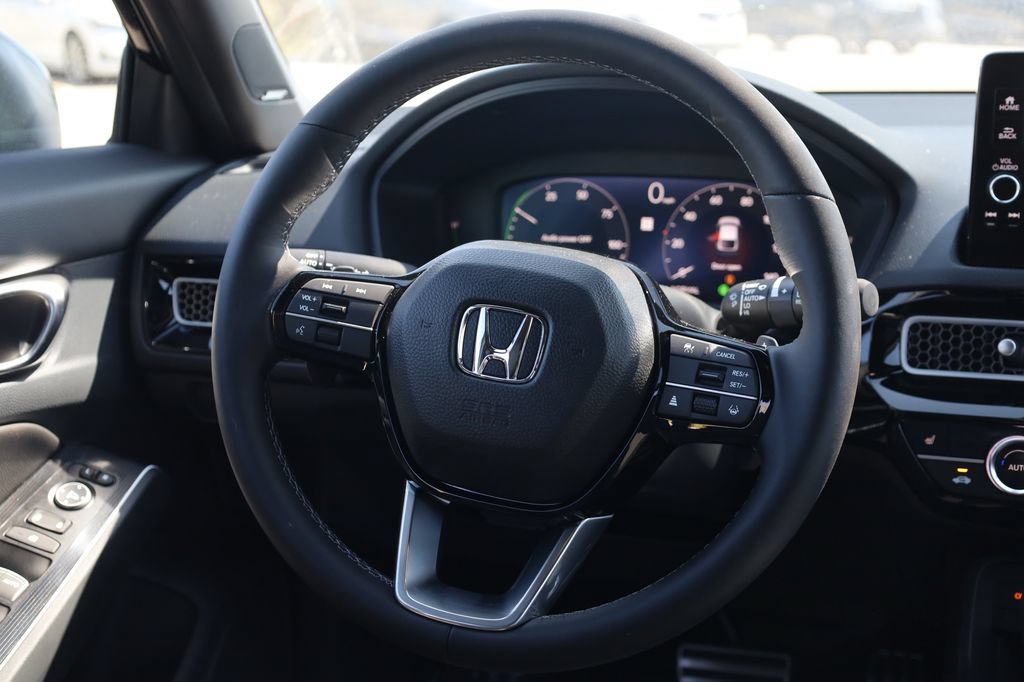 New 2026 Honda Civic Sport Touring image 30