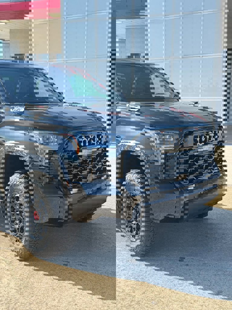 Used 2025 Toyota Tundra TRD Pro w/ TRD Performance Package (GST) image 2