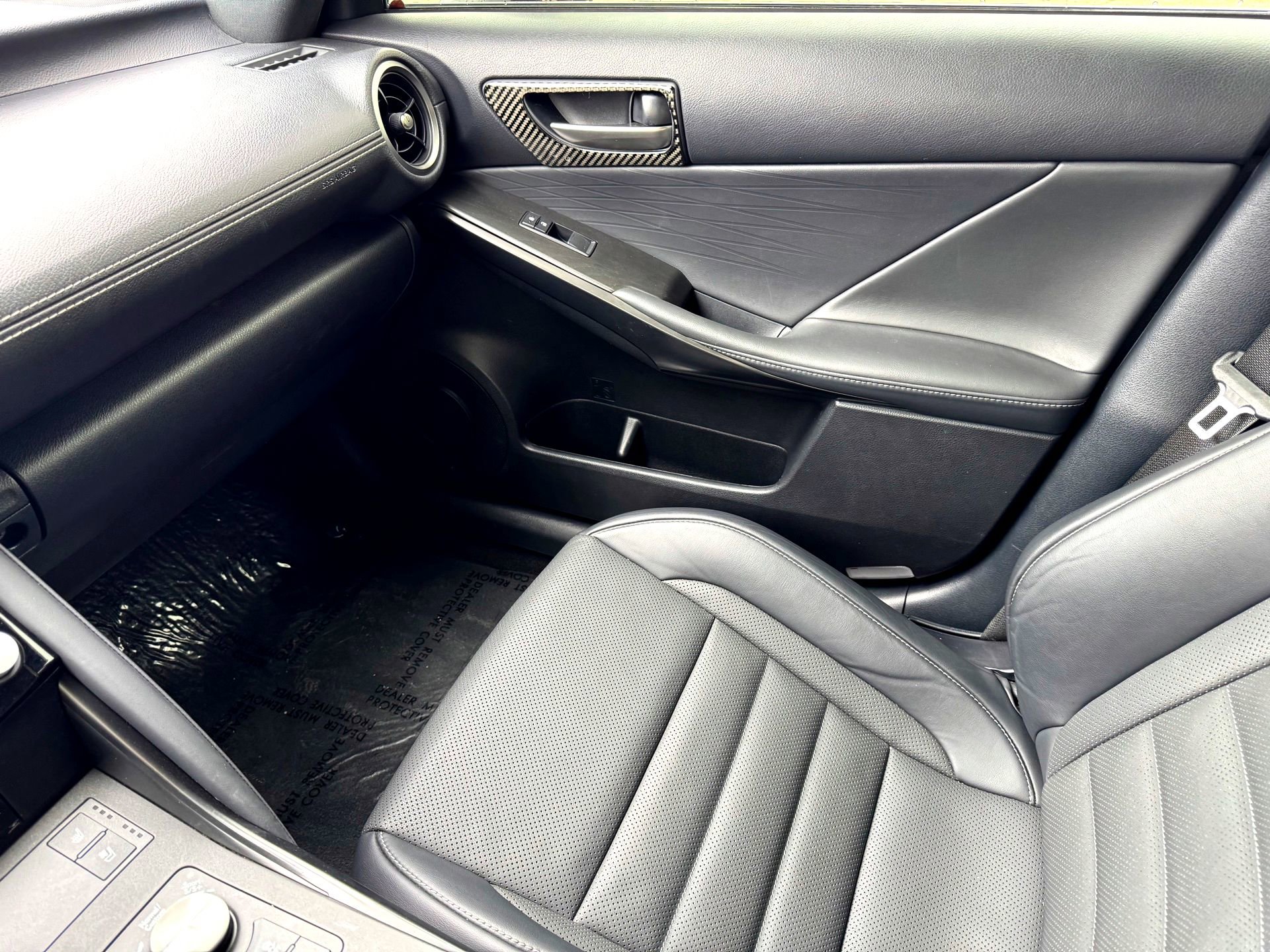 Used 2021 Lexus IS 350 F Sport w/ Dynamic Handling Package image 35