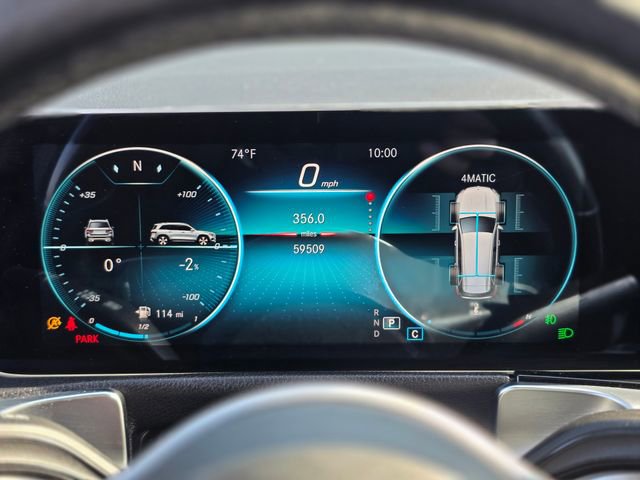Used 2021 Mercedes-Benz GLB 250 4MATIC w/ Premium Package image 23