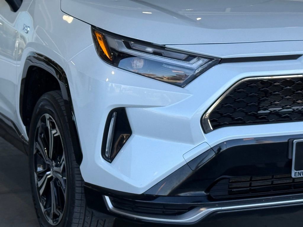 Used 2023 Toyota RAV4 XSE w/ Weather Package image 8