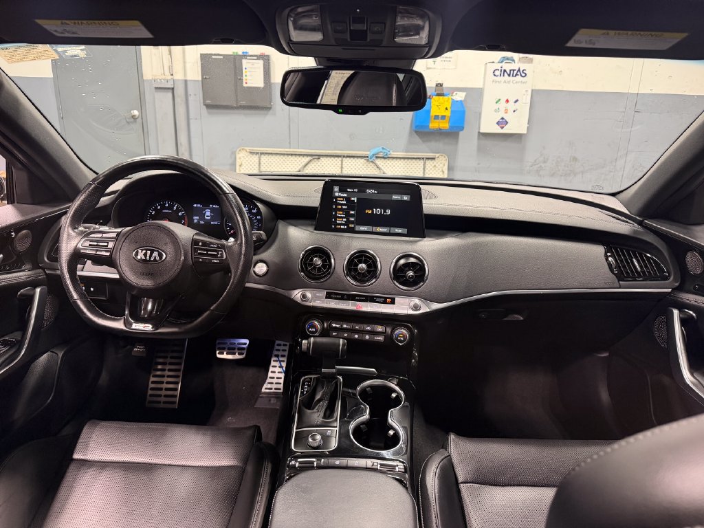 Used 2021 Kia Stinger GT-Line w/ Sun & Sound Package AWD/4WD image 24
