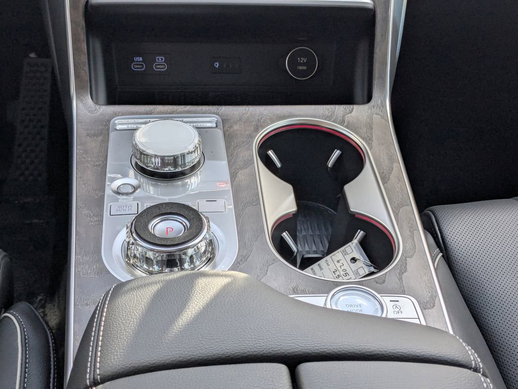 New 2025 Genesis GV80 3.5T Advanced AWD/4WD image 16