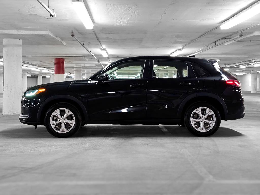 Used 2024 Honda HR-V LX image 12