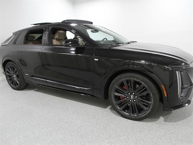 New 2026 Cadillac Lyriq V w/ LPO, Floor Liner Package image 1