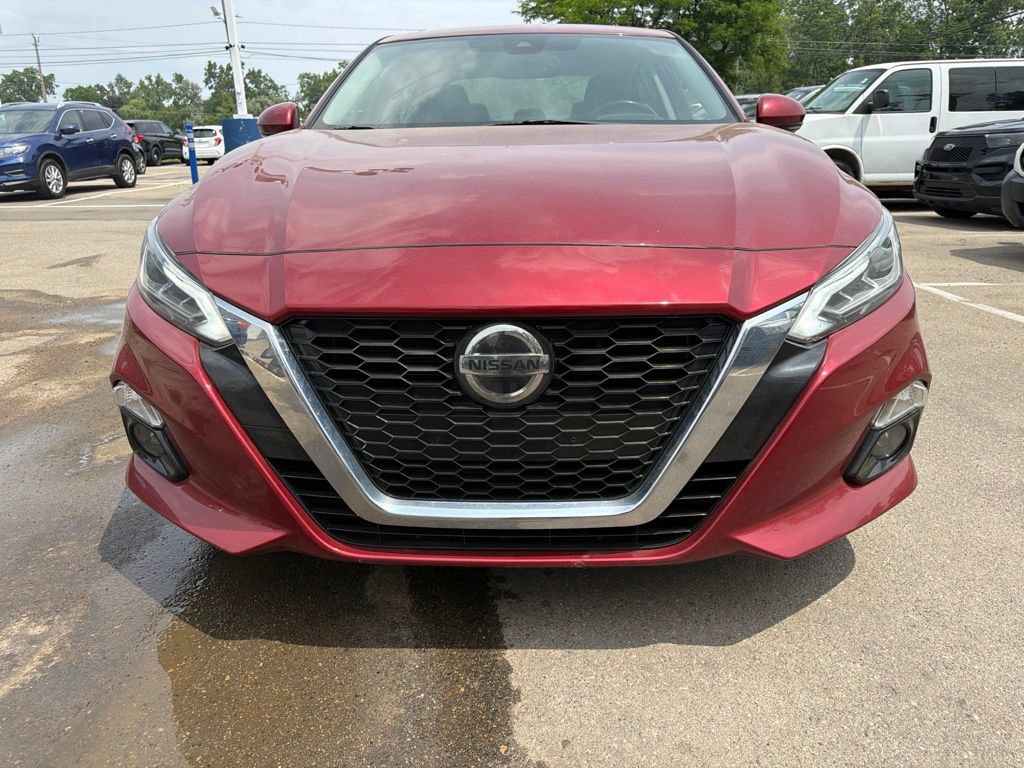 Used 2019 Nissan Altima 2.5 SV AWD/4WD image 2