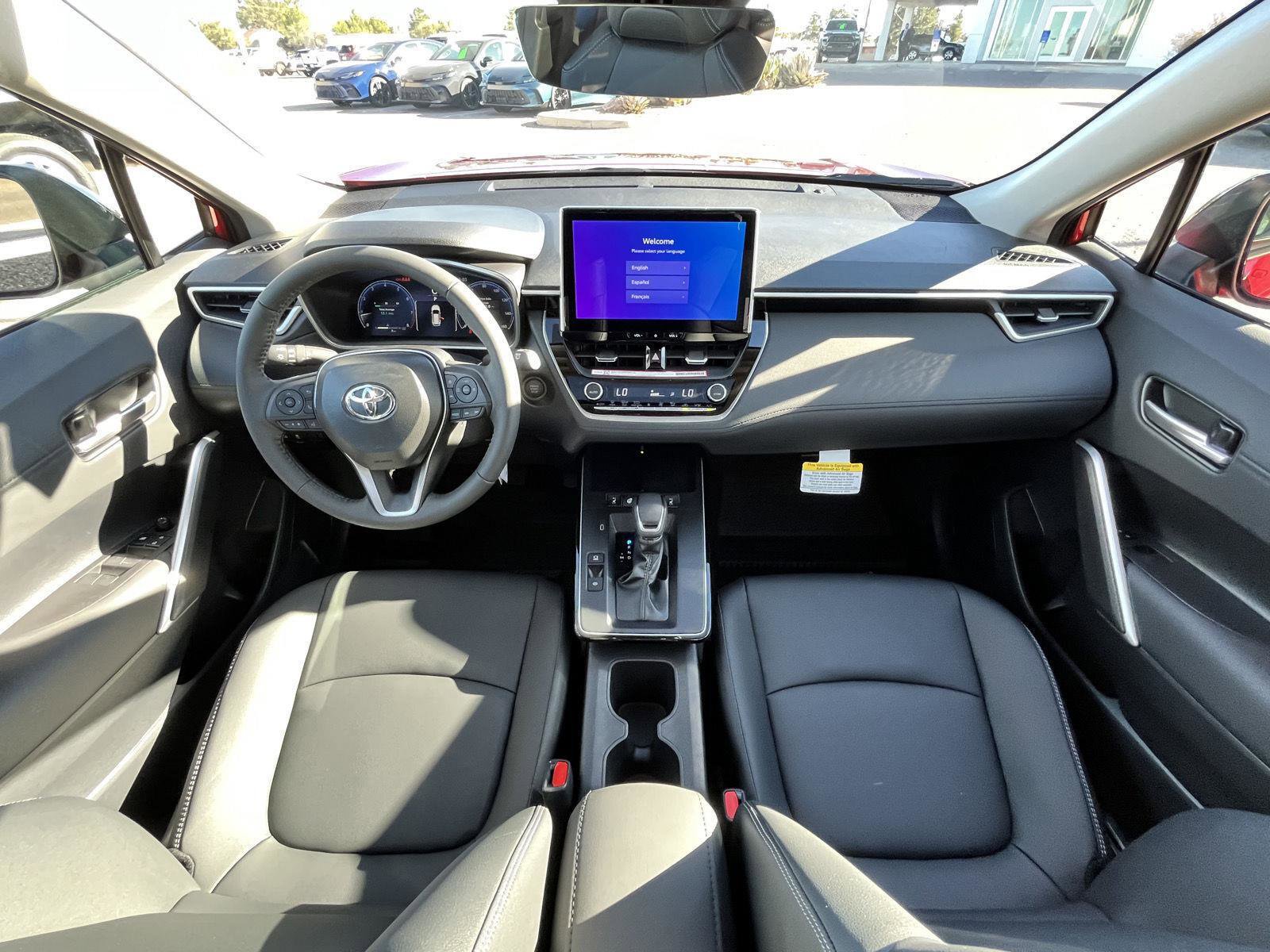 New 2026 Toyota Corolla Cross XLE image 17