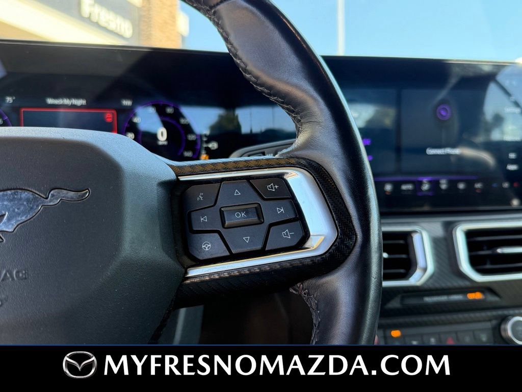Used 2024 Ford Mustang Premium RWD image 22