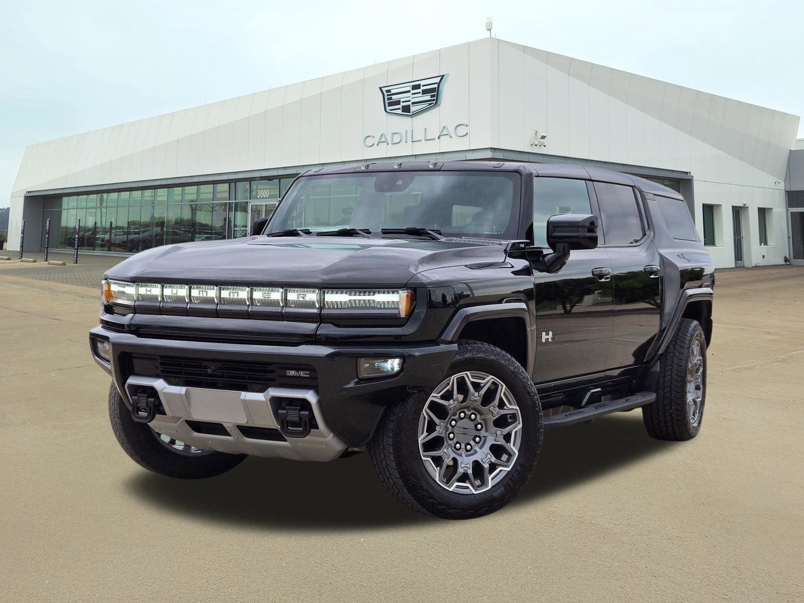 Used 2025 GMC Hummer EV 3X AWD/4WD image 1