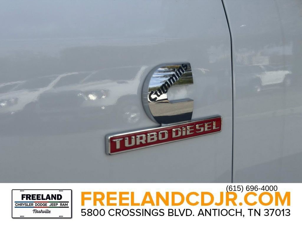 New 2025 RAM 2500 Big Horn image 10