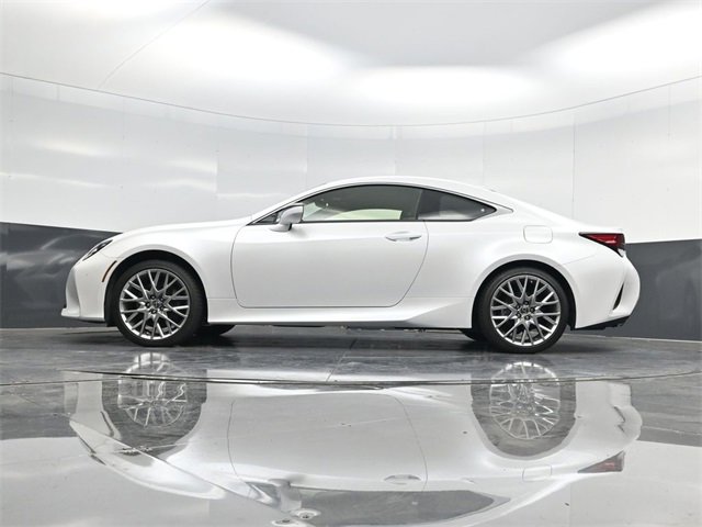 Used 2021 Lexus RC 300 AWD w/ Premium Package image 44