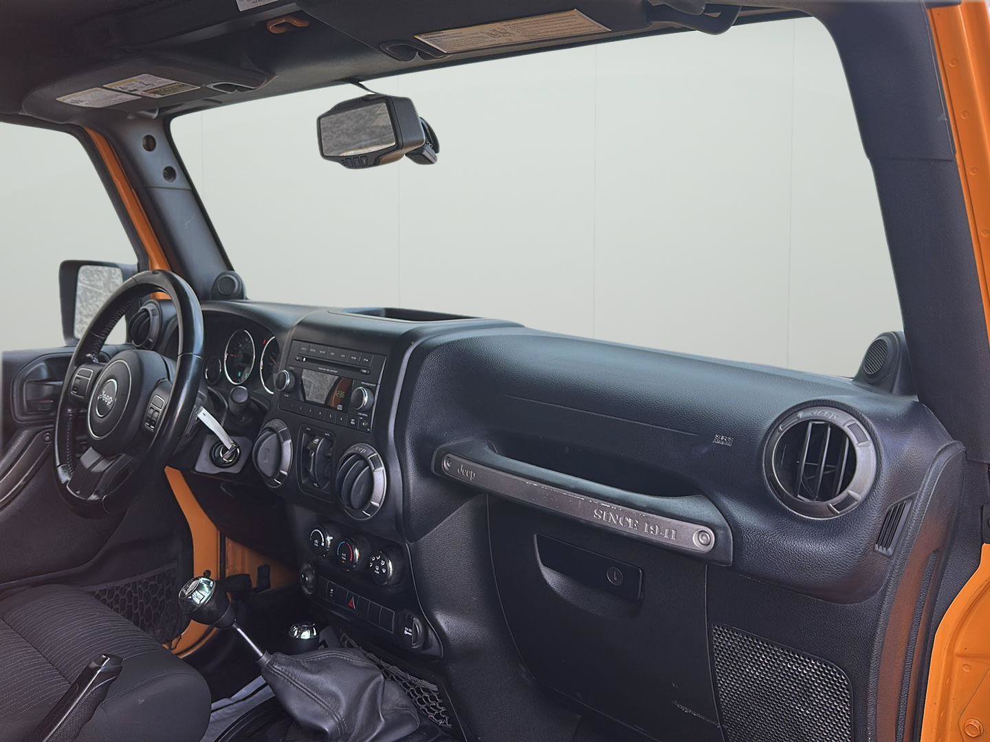 Used 2012 Jeep Wrangler Unlimited Sport AWD/4WD image 18
