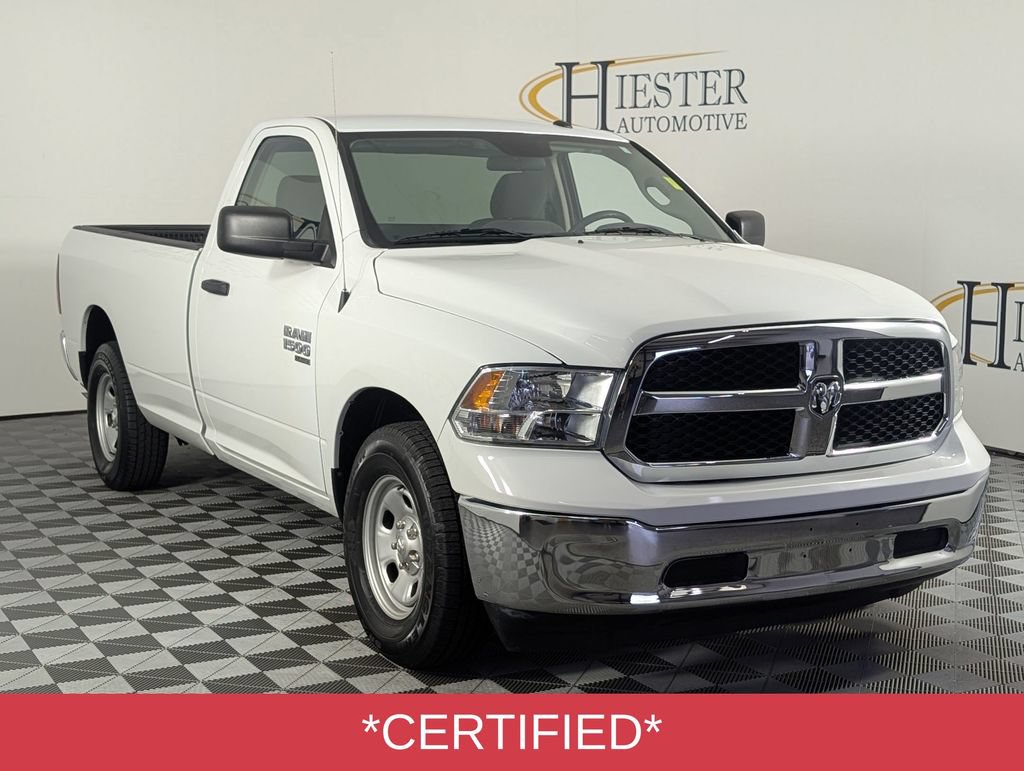 Used 2023 RAM 1500 Tradesman w/ Power & Remote Entry Group RWD image 2