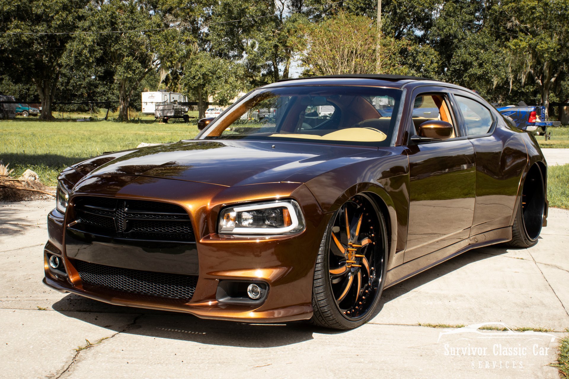Used 2010 Dodge Charger SXT RWD image 34