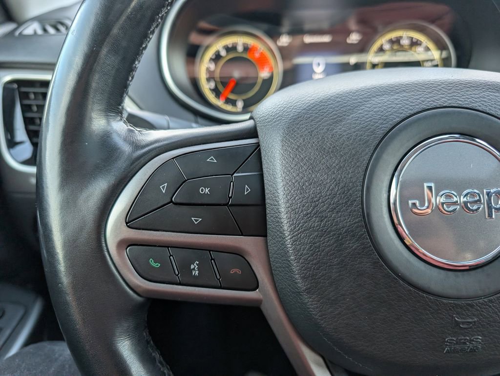 Used 2021 Jeep Cherokee Limited image 26