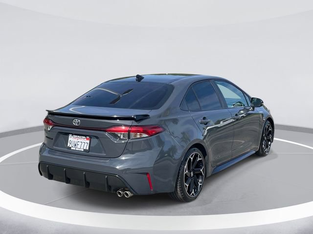 Used 2025 Toyota Corolla FX w/ Convenience Package FWD image 5