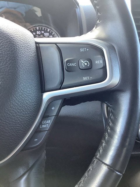 Certified 2022 RAM 1500 Big Horn w/ Trailer Tow Group AWD/4WD image 34