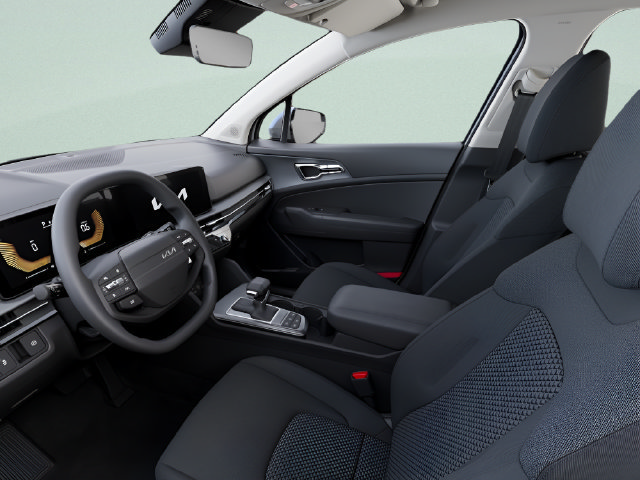 New 2026 Kia Sportage LX w/ LX Convenience Package FWD image 18